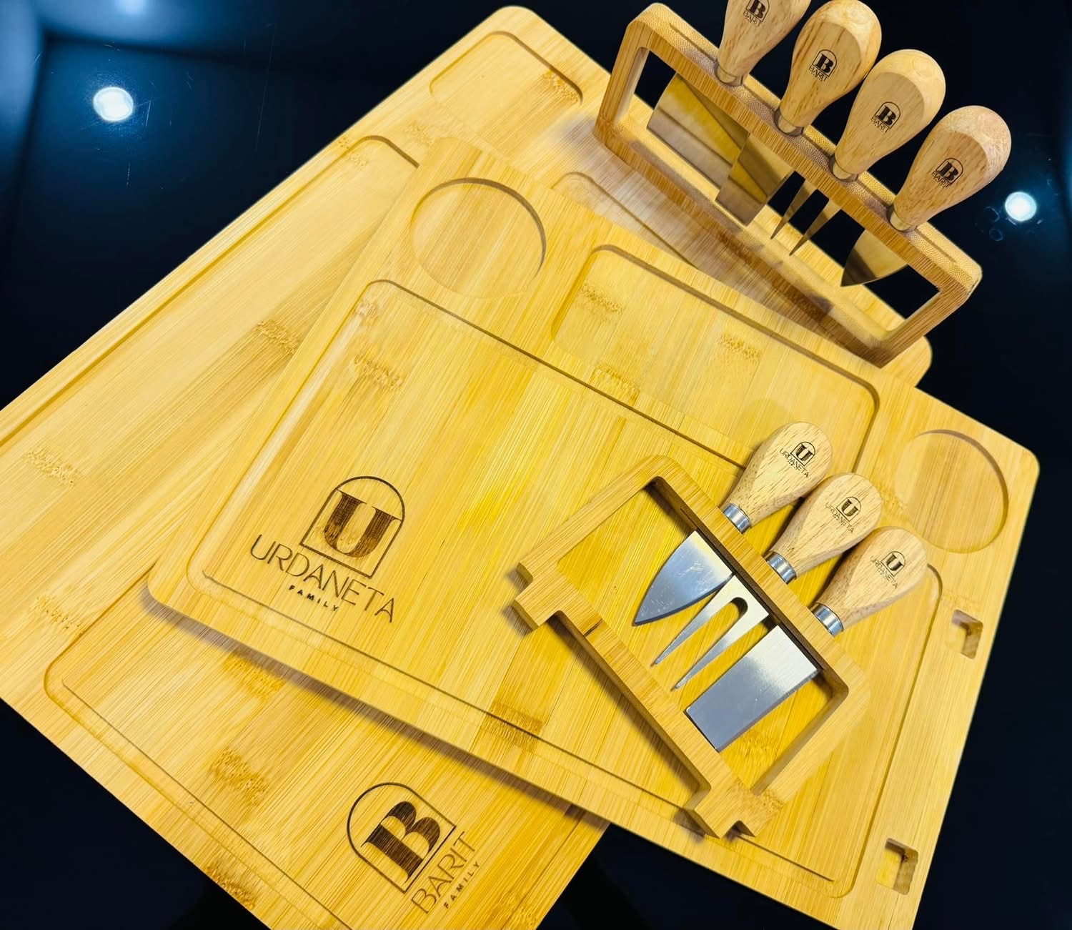 Custom engraved souvenir product