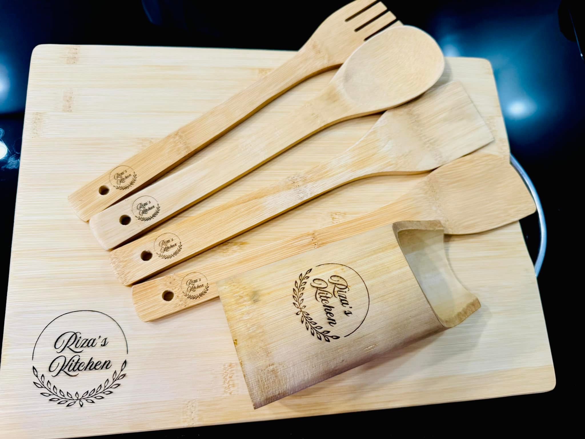 Custom engraved Philippines-made gift